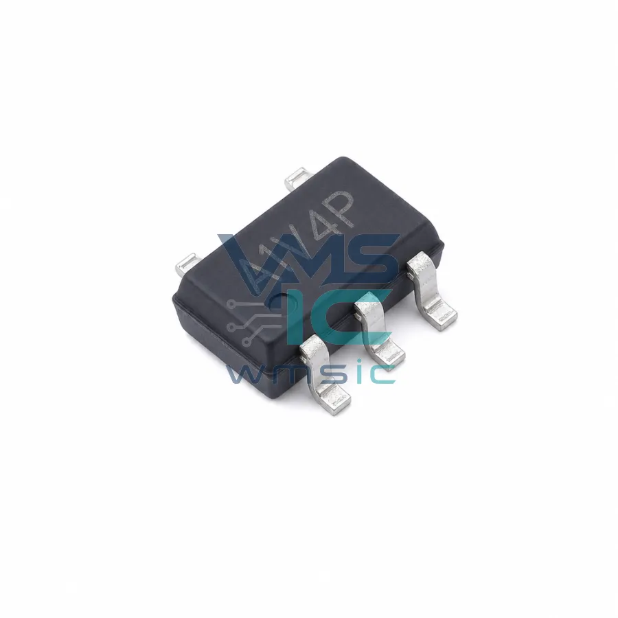 NCV214RSQT2G Automotive Bidirectional Zero-Drift Current Shunt Monitor NCV214RSQT2G SC-70-6