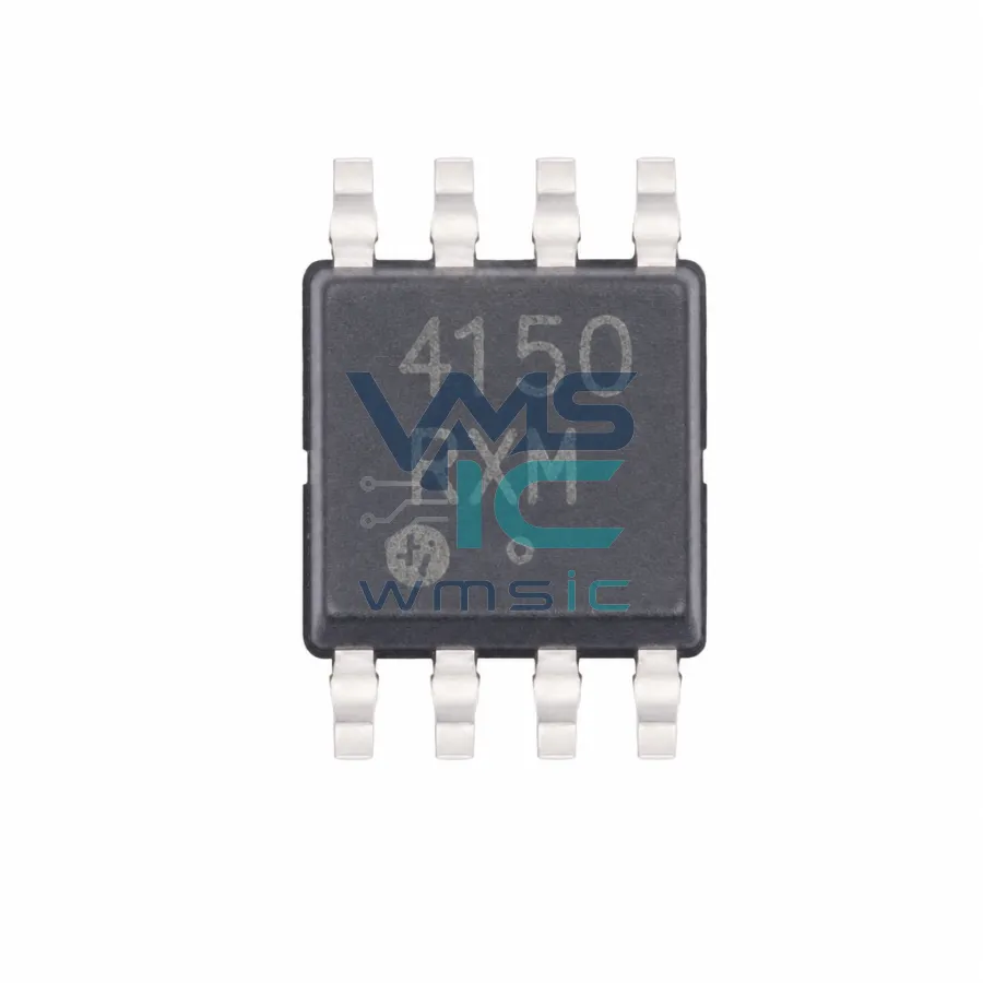 NCS7041DM3G050R2G 80V Bidirectional Current Sense Amplifier NCS7041DM3G050R2G Micro8