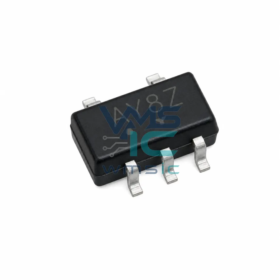 NCV213RSQT2G Automotive Bidirectional Zero-Drift Current Shunt Monitor NCV213RSQT2G SC-70-6