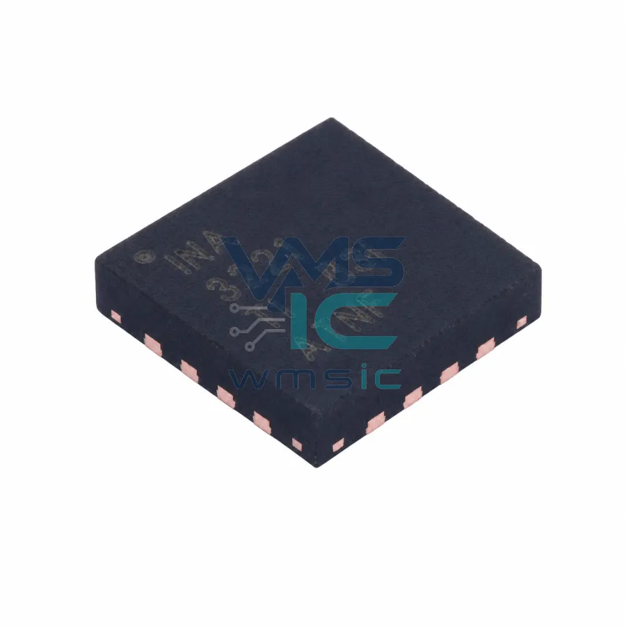 INA3221AIRGVR 3-Channel High-Side Shunt/Bus Voltage Monitor I2C INA3221AIRGVR QFN-16-EP(4x4)