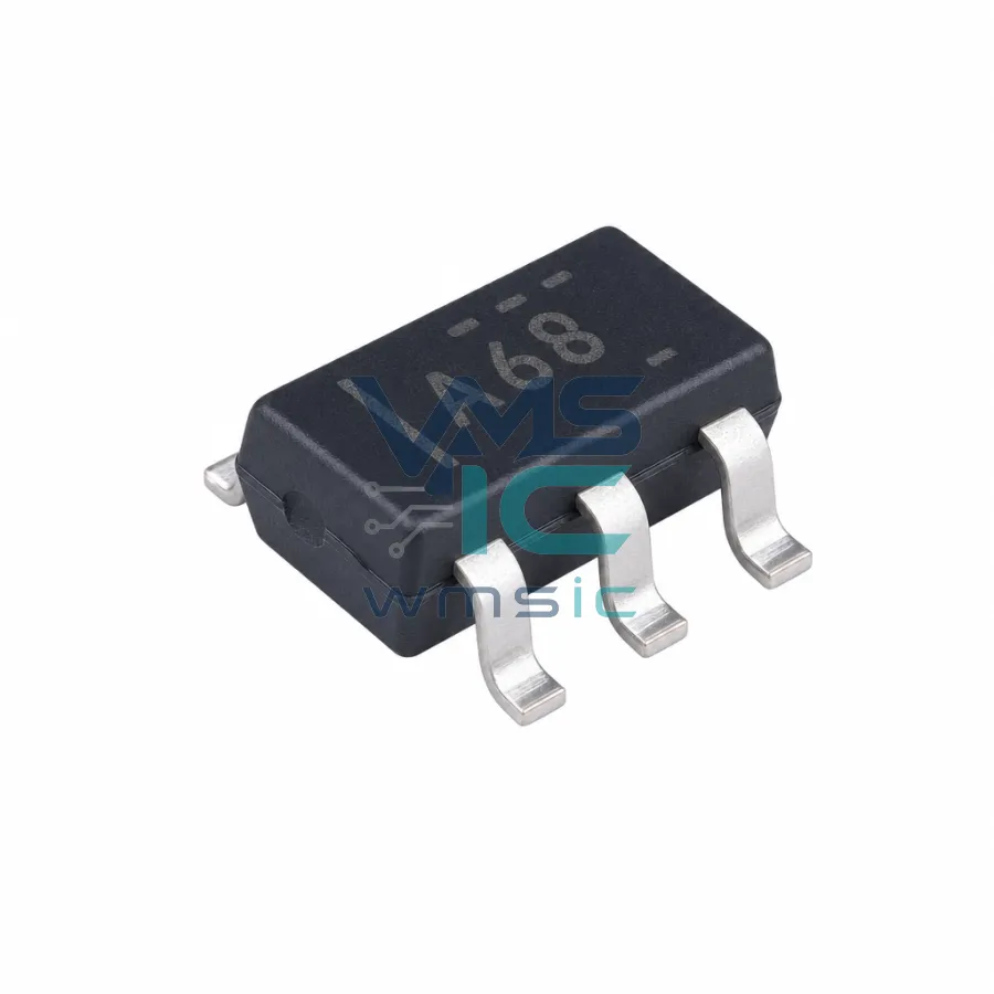INA168NA/3K High-Side Measurement Current Shunt Monitor INA168NA SOT-23-5
