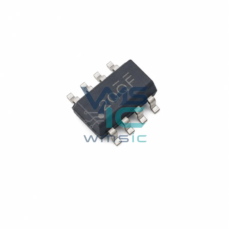 INA232AIDDFR 48V 16-bit I2C Current Voltage and Power Monitor INA232AIDDFR SOT-23-8