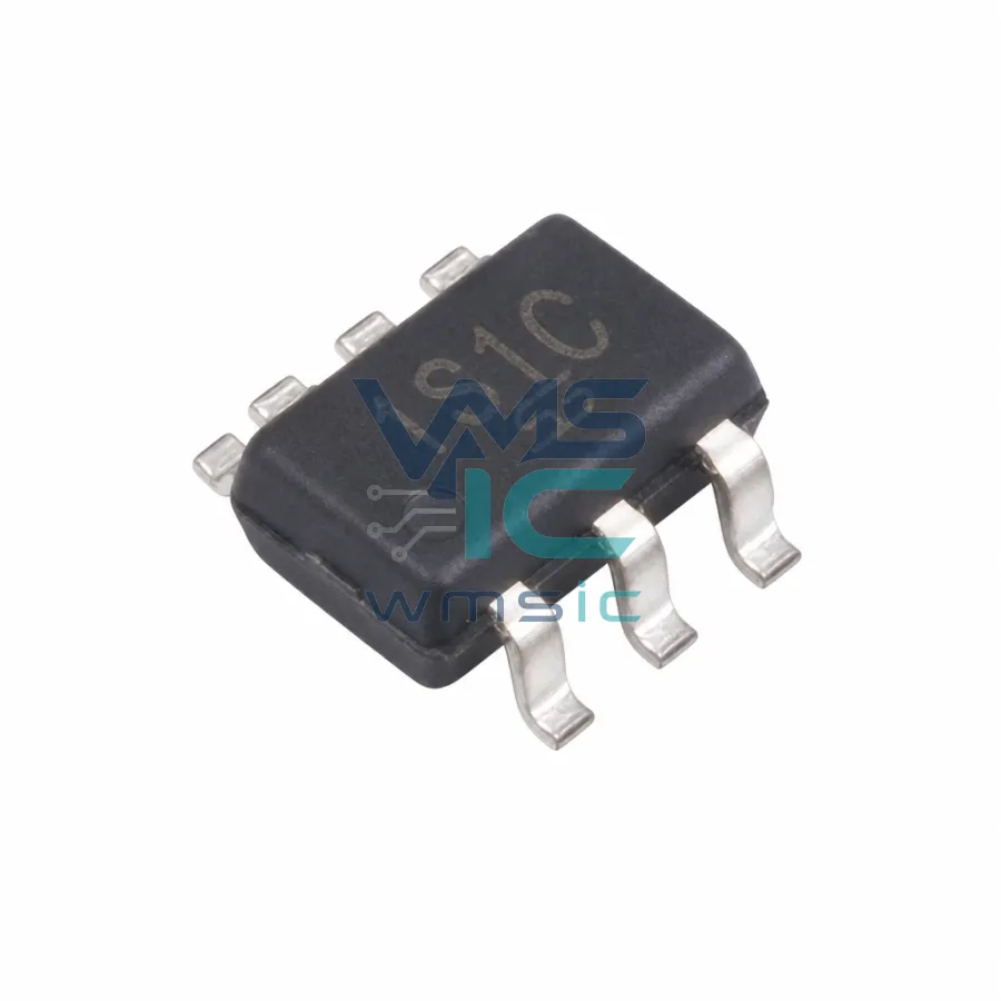 INA212BIDCKR Bidirectional Zero-Drift Current Shunt Monitor INA212BIDCKR SC-70-6