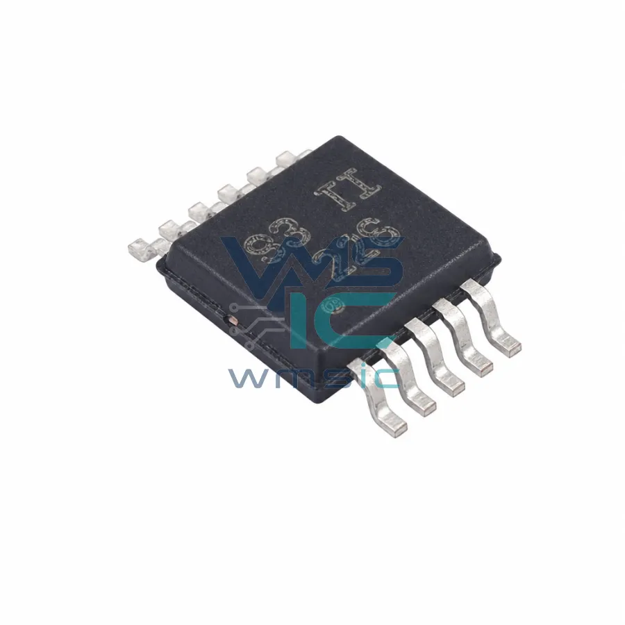 INA226AIDGSR Bidirectional Current/Power Monitor with I2C Interface INA226AIDGSR VSOP-10