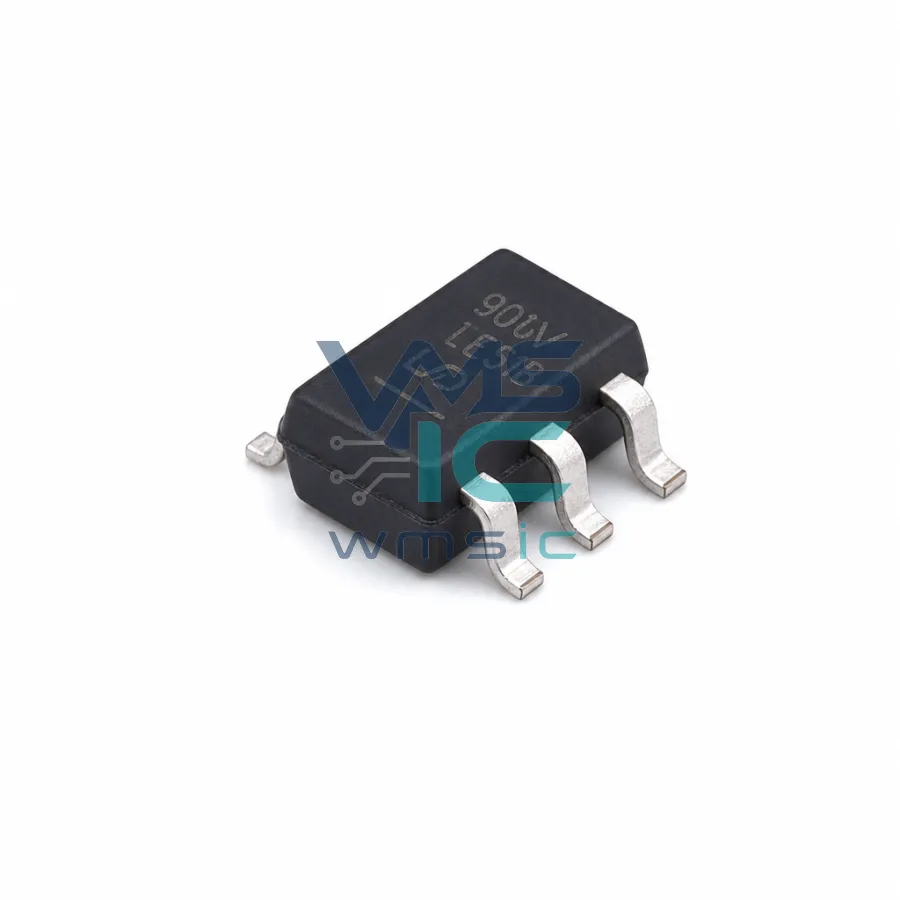 INA199B1DCKR Bidirectional Zero-Drift Current Shunt Monitor INA199B1DCKR SC-70-6