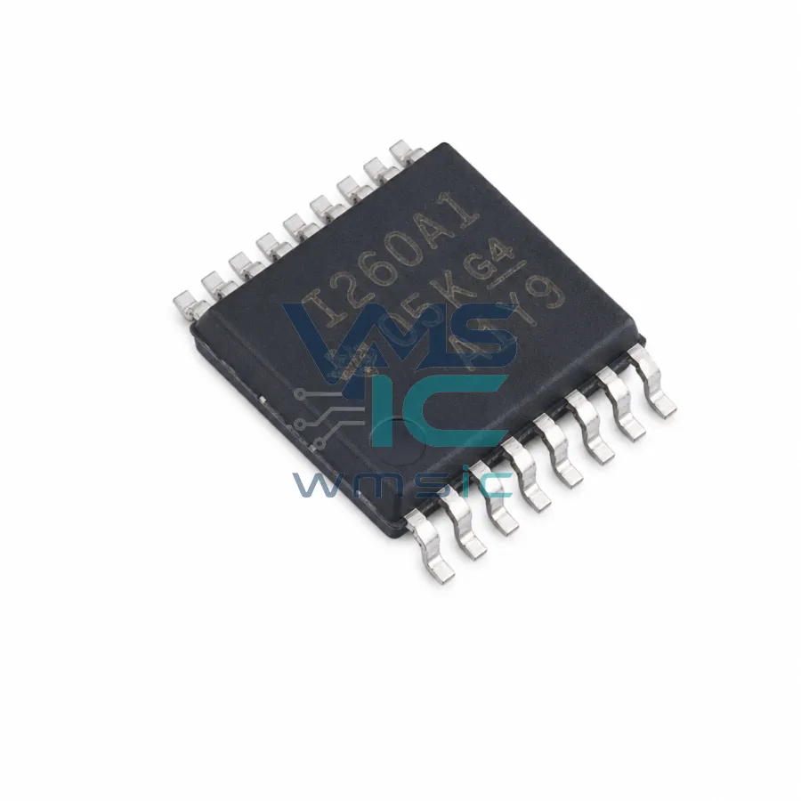 INA260AIPWR Precision Current/Power Monitor with Integrated Shunt INA260AIPWR TSSOP-16