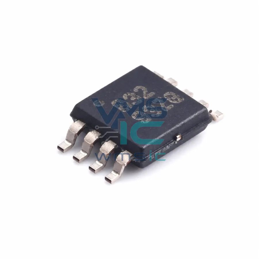 INA225AIDGKR 36V Programmable Gain Bidirectional Current Shunt Monitor INA225AIDGKR VSSOP-8