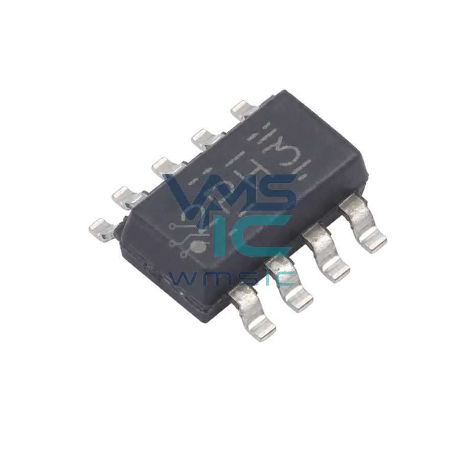 INA241A1IDDFR -5V to 110V Bidirectional Current Sense Amplifier INA241A1IDDFR SOT-23-8
