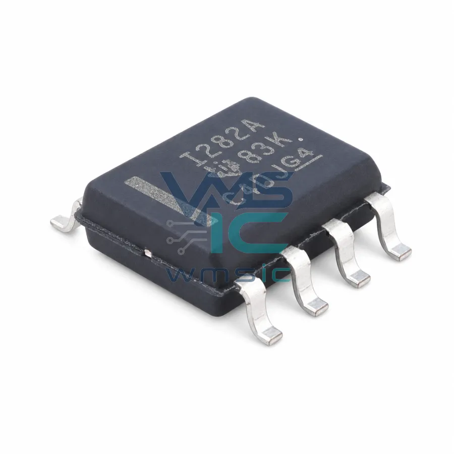 INA282AIDR Precision Bidirectional Current Shunt Monitor INA282AIDR SOIC-8