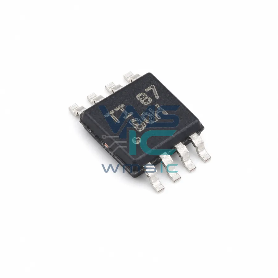 INA200AIDGKR High-Side Current Shunt Monitor with Comparator INA200AIDGKR VSSOP-8
