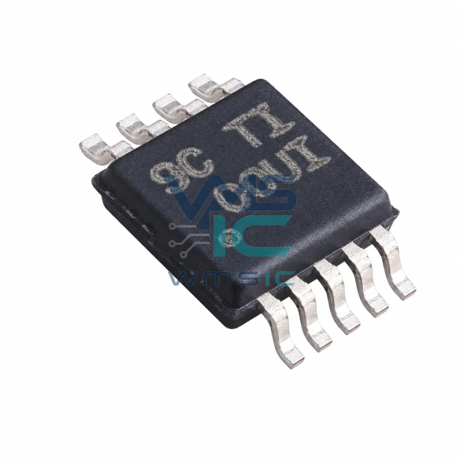 INA220AIDGSR Bidirectional Current/Power Monitor with 2-Wire Interface INA220AIDGSR VSSOP-10-0.5mm