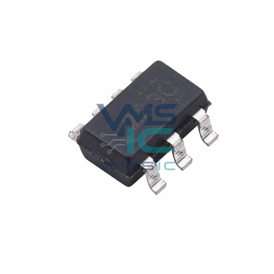 INA281A1IDBVR -4V to 110V 1.3MHz Current Sense Amplifier INA281A1IDBVR SOT-23-5
