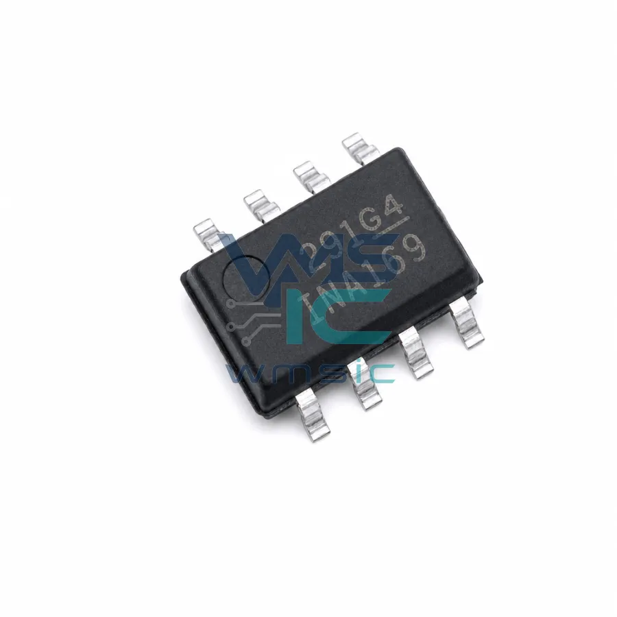 INA169QPWRQ1 Automotive High-Side Current Output Shunt Monitor INA169QPWRQ1 TSSOP-8
