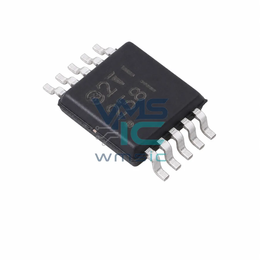 INA238AIDGSR Precision Power Monitor with I2C Interface INA238AIDGSR VSSOP-10-0.5mm