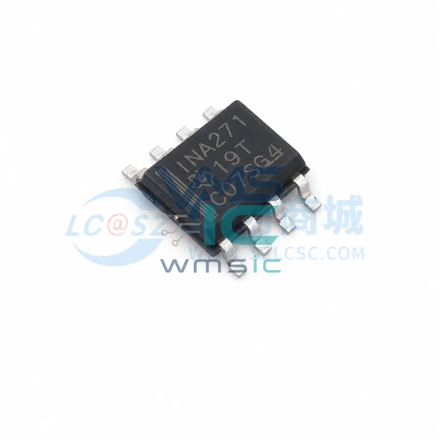 INA271AQDRQ1 Automotive -16V to+ 80V Current Sense Amplifier INA271AQDRQ1 SOIC-8