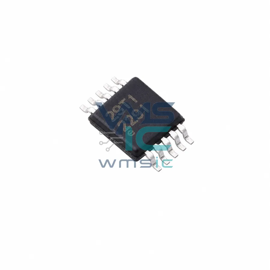 INA229AIDGSR 20-bit Precision Power/Energy/Charge Monitor SPI INA229AIDGSR VSSOP-10