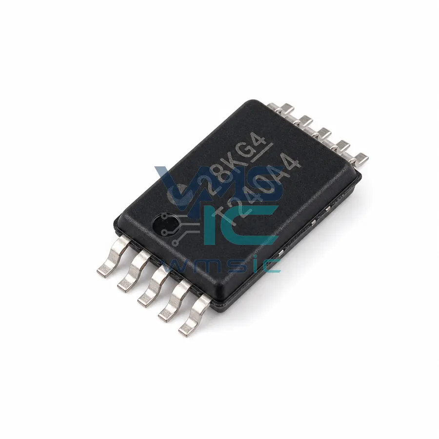 INA240A4PWR -4V to 80V Bidirectional Current Sense Amplifier PWM Rejection INA240A4PWR TSSOP-8