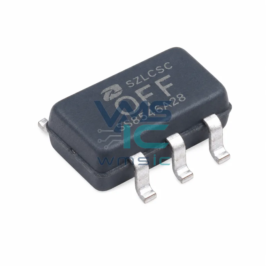 INA214AQDCKRQ1 Automotive Bidirectional Zero-Drift Current Shunt Monitor INA214AQDCKRQ1 SC-70-6