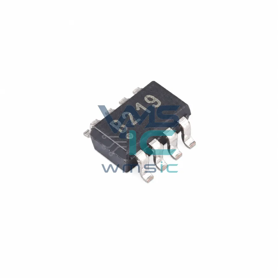 具有I2C接口的零漂移双向电流/功率监测计 INA219BIDCNT SOT-23-8