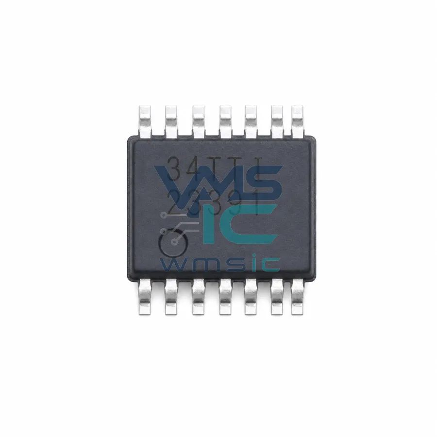 16位、高精度功率监控器，具有SPI接口 INA239AIDGSR VSSOP-10-0.5mm