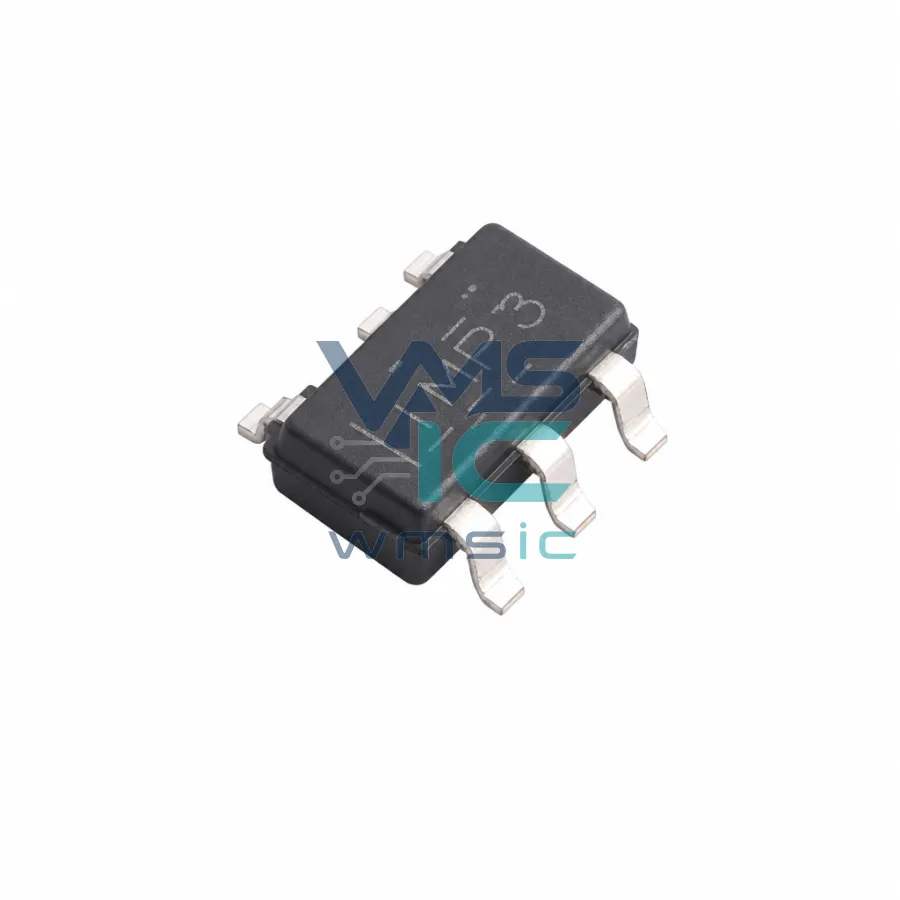 汽车低侧和高侧电压输出电流检测放大器 INA180A4QDBVRQ1 SOT-23-5