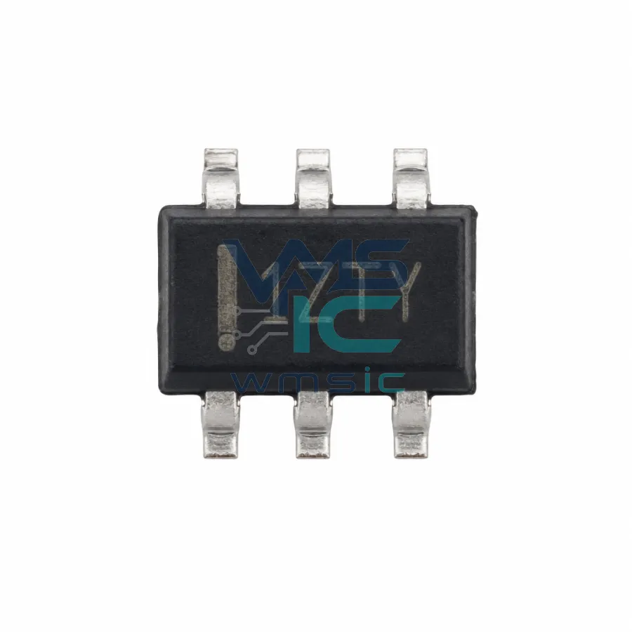 符合AEC-Q100标准且具有皮安级IB和使能引脚的40V、双向、高精度电流感测放大器 INA186A2QDBVRQ1 SOT-23-5