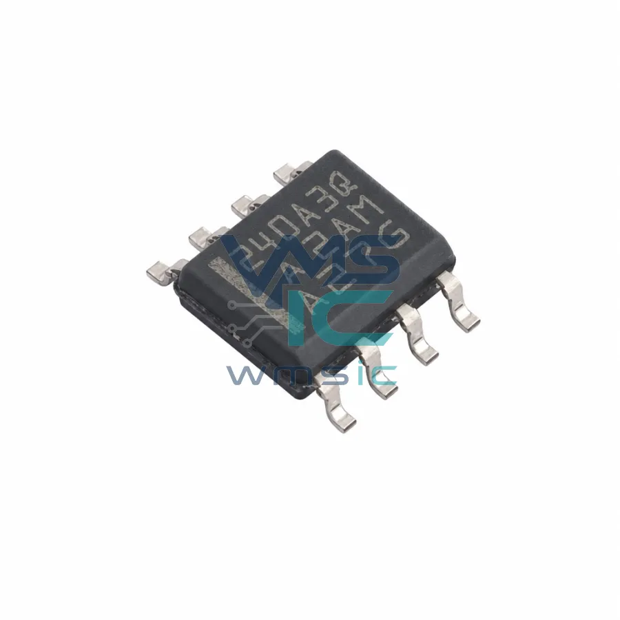 INA240A3QDRQ1 Automotive 4V-80V Current Sense Amplifier PWM Rejection INA240A3QDRQ1 SOIC-8