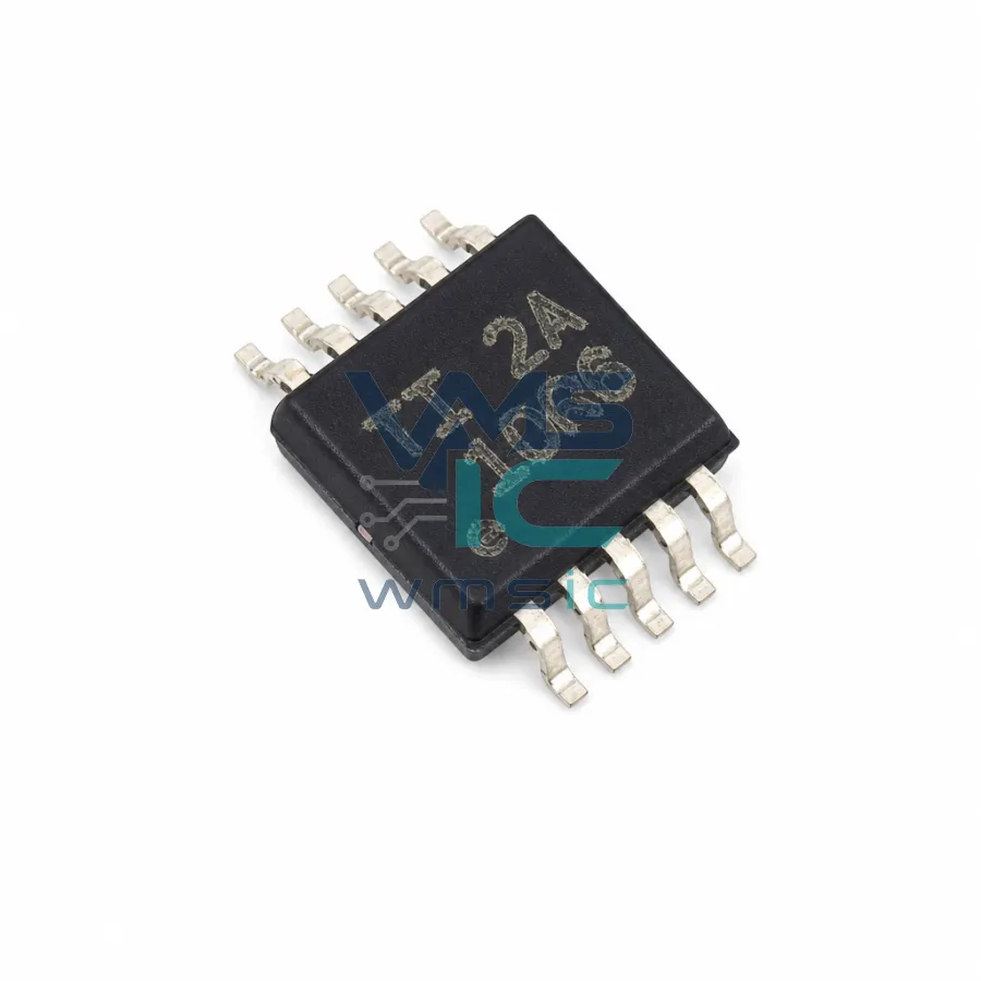 INA2181A2IDGSR Dual Bidirectional Current Sense Amplifier INA2181A2IDGSR VSSOP-10
