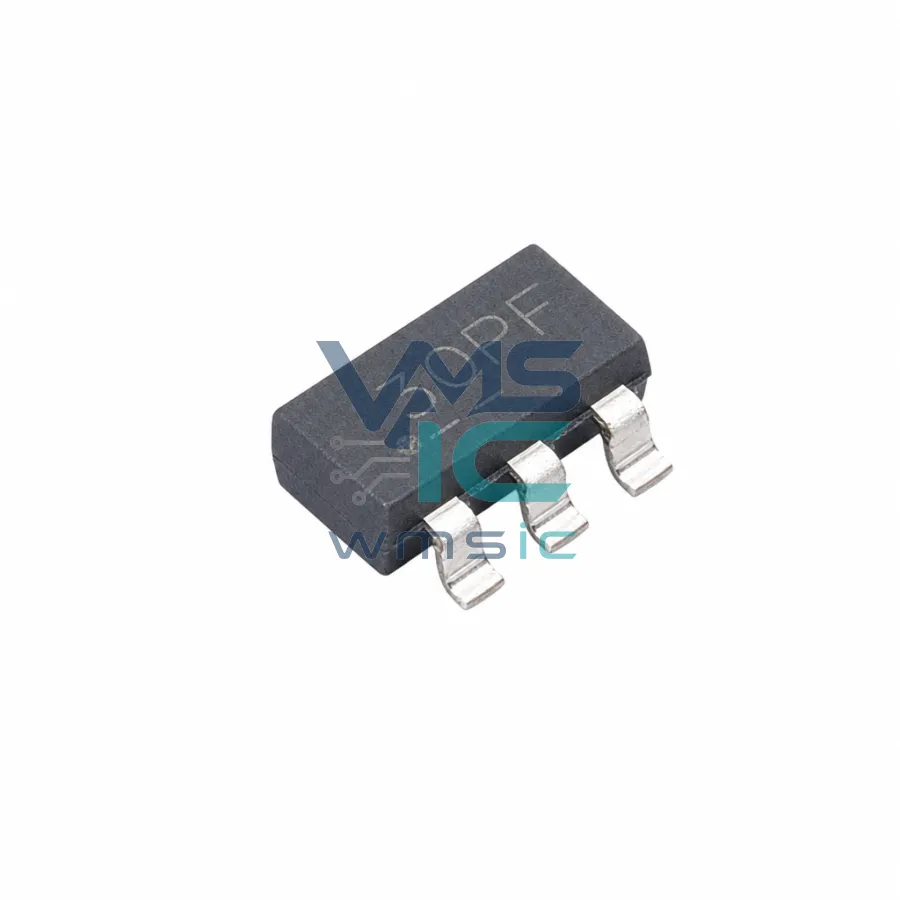 INA299A1IDBVR 2V to 80V 650kHz Precision Current Sense Amplifier INA299A1IDBVR SOT-23-6