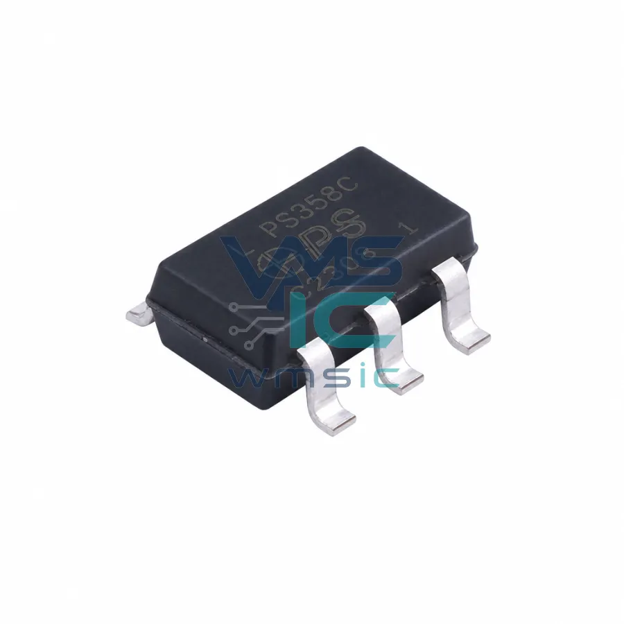 INA139NA/250 High-Side Current Shunt Monitor INA139NA SOT-23-5