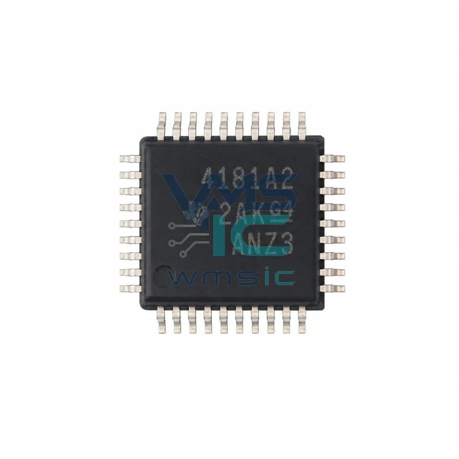 INA4181A2IPWR Quad Bidirectional Voltage Output Current Sense Amplifier INA4181A2IPWR TSSOP-20