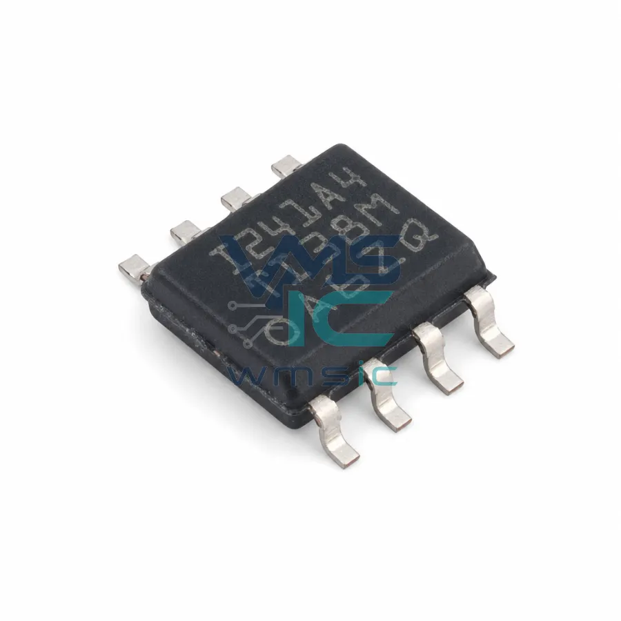 INA241A4IDR 5V to 110V Bidirectional Current Sense Amplifier PWM Rejection INA241A4IDR SOIC-8