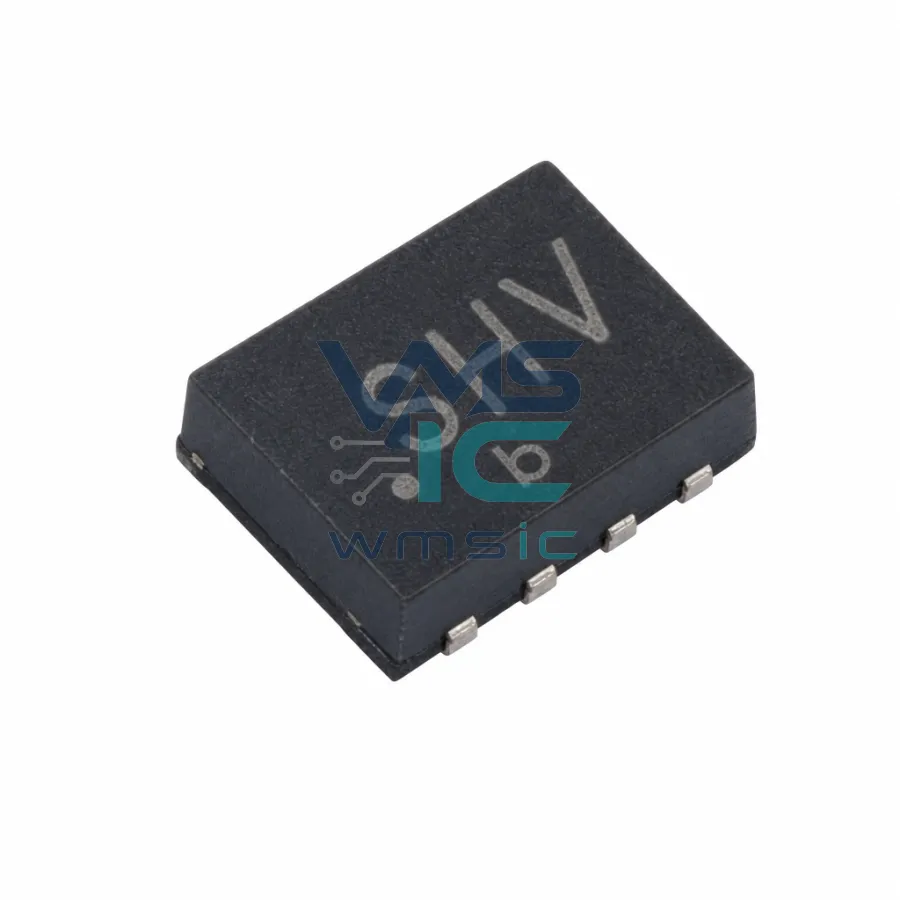 26V Bidirectional Zero-Drift Low/High-Side Voltage Output Current Shunt Monitor INA199B1RSWR UQFN-10(1.4x1.8)