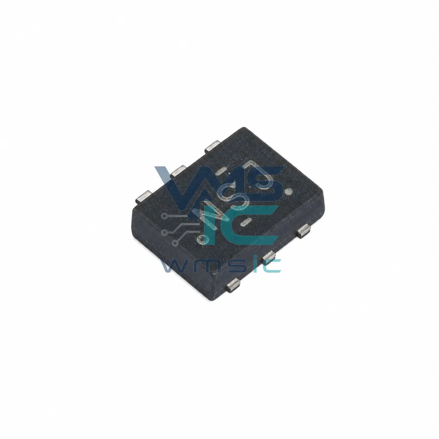 Bidirectional Zero-Drift Low/High-Side Voltage Output Current Shunt Monitor INA199A1RSWR UQFN-10(1.4x1.8)