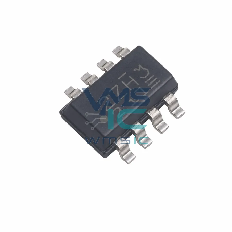 Bidirectional 1.1MHz 8V/us Ultra-Precision Current Sense Amplifier INA296A5QDDFRQ1 SOT-23-8