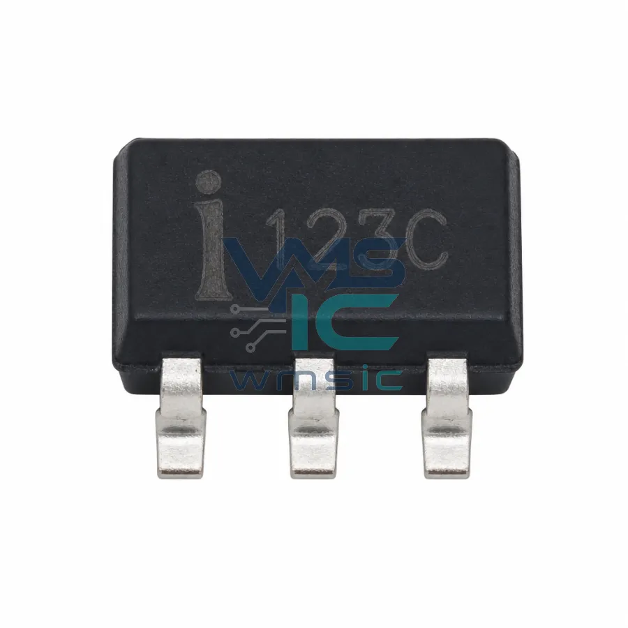 4V to 110V 1.3MHz Ultra-Precision Current Sense Amplifier INA293B2IDBVR SOT-23-5