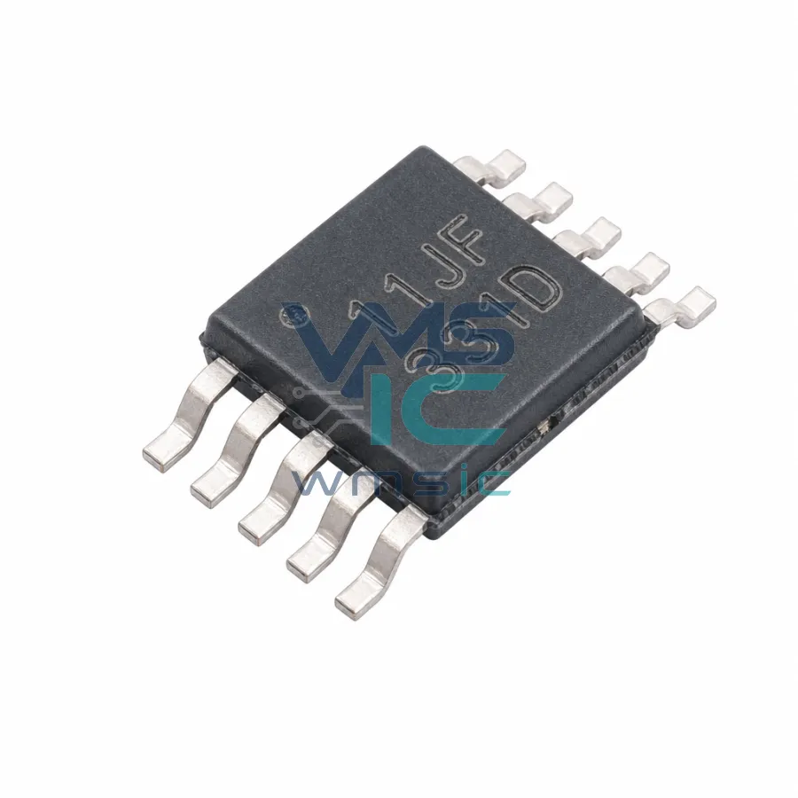 Automotive -14V to+ 80V Bidirectional High-Precision Current Shunt Monitor INA286AQDGKRQ1 VSSOP-8