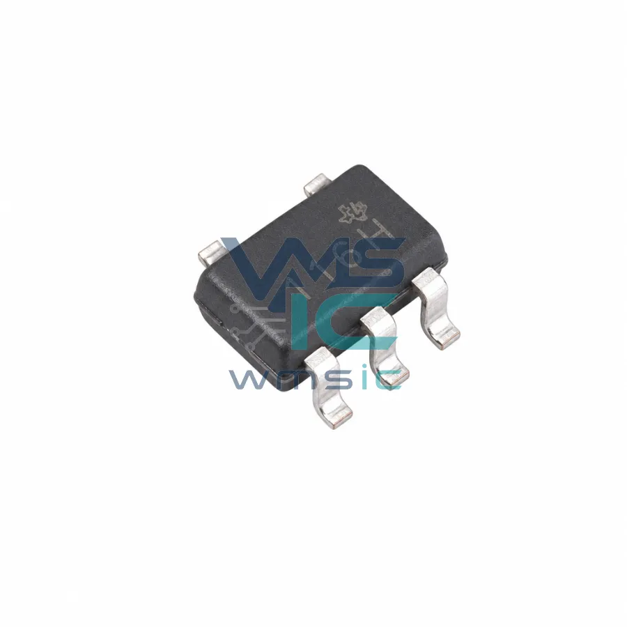 26V Bidirectional Zero-Drift Low/High-Side Current Shunt Monitor INA199C3DCKT SC-70-6