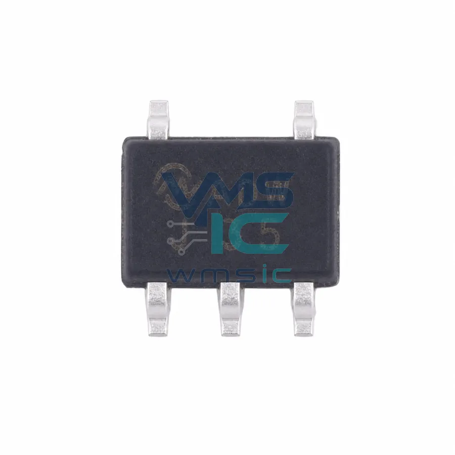 Zero-Drift Bidirectional Current Shunt Monitor Voltage Output INA215BIDCKR SC-70-6