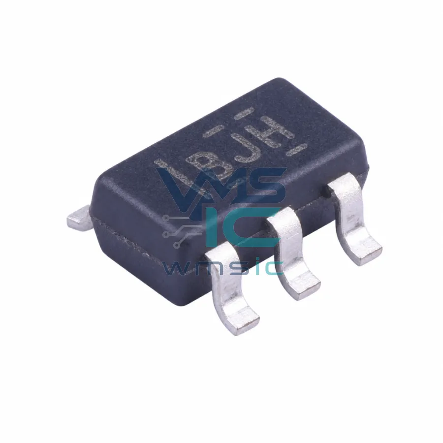 Current Shunt Monitor with -16V to+ 80V Common-Mode Range INA197AIDBVT SOT-23-5