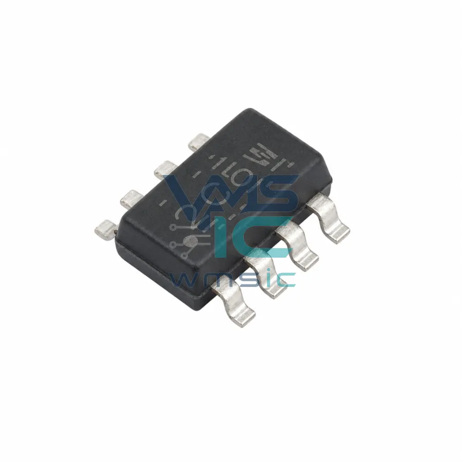 AEC-Q100 40V Bidirectional Ultra-Precision Current Sense Amplifier INA190A5QDDFRQ1 SOT-23-8-THIN(DDF)