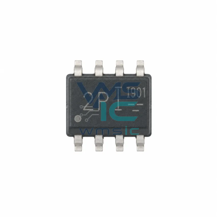 5V to 110V Bidirectional Ultra-Precision Current Sense Amplifier with PWM Rejection INA241A2IDDFR SOT-23-8