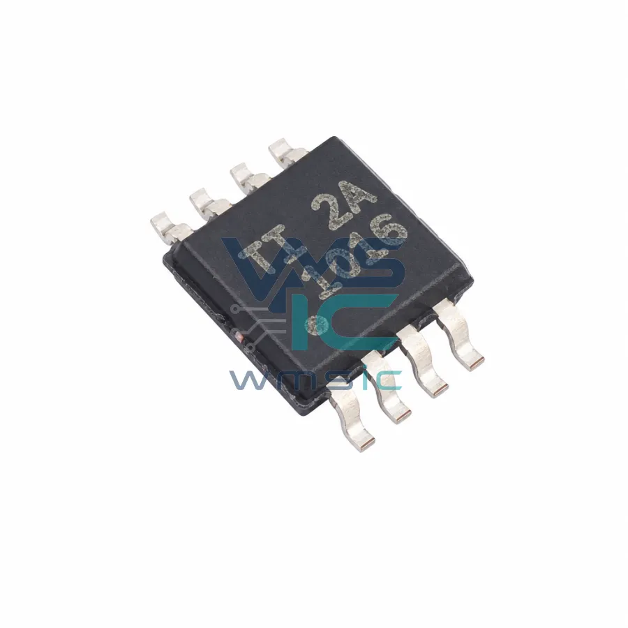 Automotive Low/High-Side Voltage Output Current Sense Amplifier INA2180A1QDGKRQ1 VSSOP-8