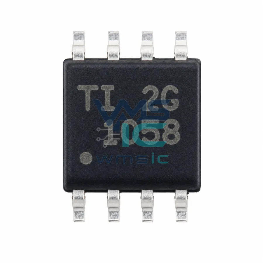 Automotive Bidirectional Low/High-Side Current Sense Amplifier INA2181A1QDGSRQ1 VSSOP-10