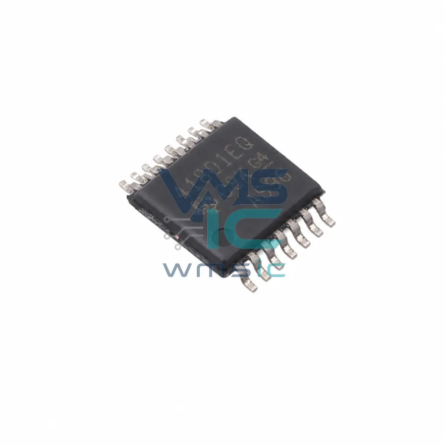 Automotive Low/High-Side Voltage Output Current Sense Amplifier INA4180A2QPWRQ1 TSSOP-14