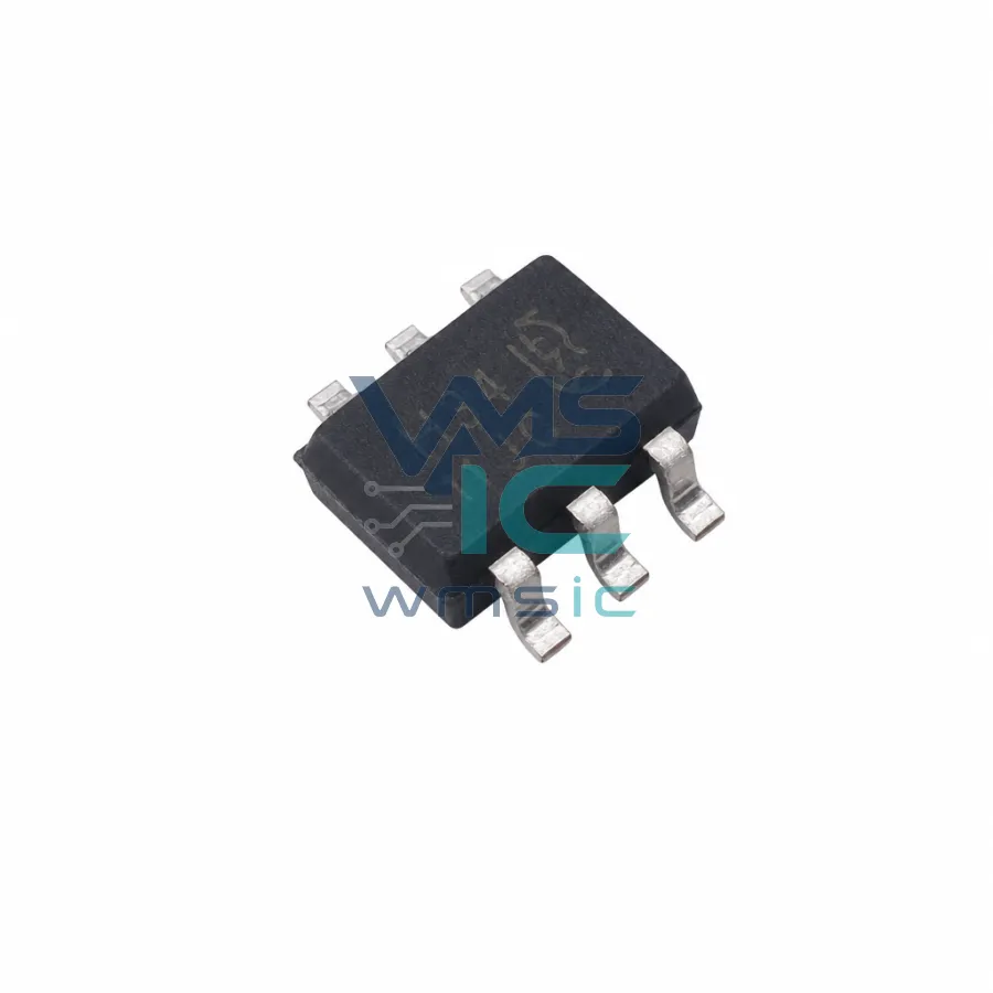 Automotive Zero-Drift Bidirectional Current Shunt Monitor Voltage Output INA212BQDCKRQ1 SC-70-6