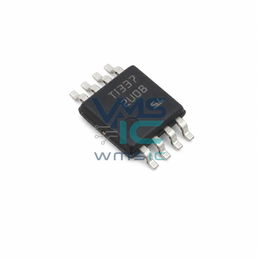 5V to 110V Bidirectional Ultra-Precision Current Sense Amplifier with PWM Rejection INA241A1IDGKR VSSOP-8