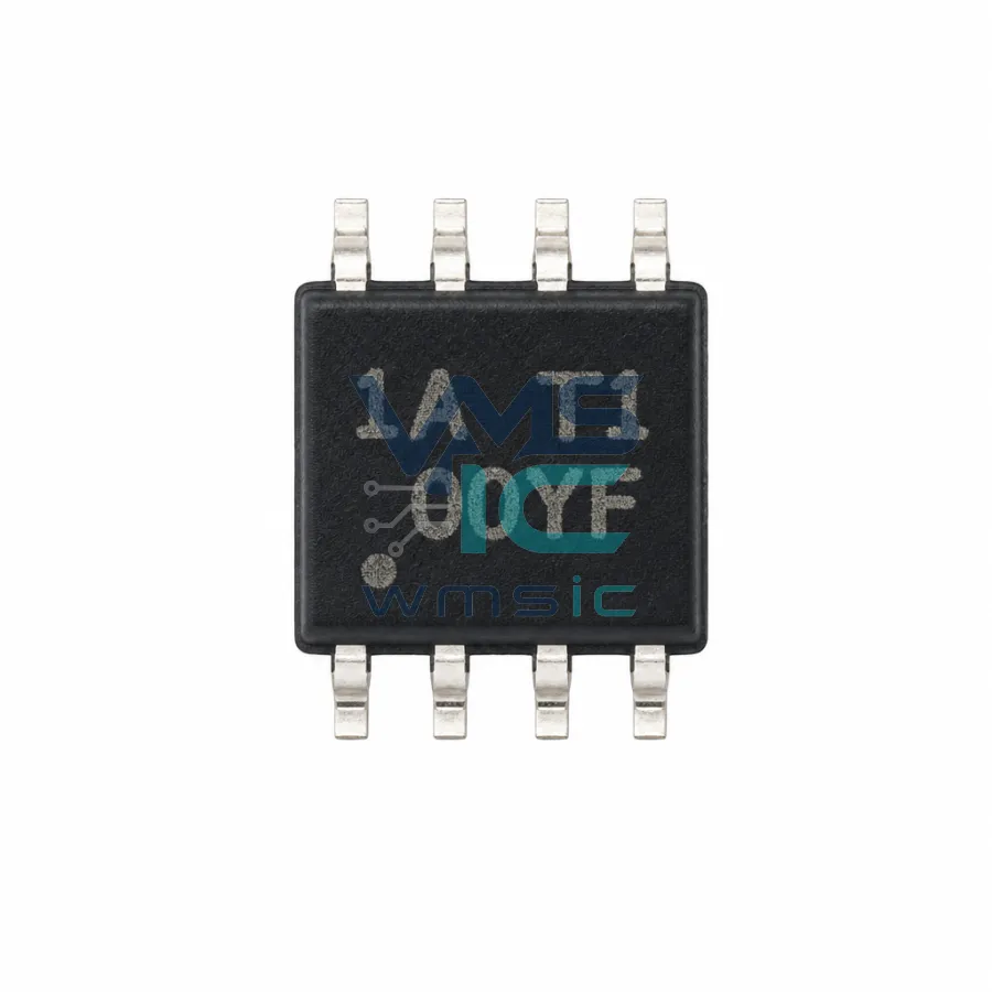 High-Precision Current Shunt Monitor INA286AIDGKR VSSOP-8
