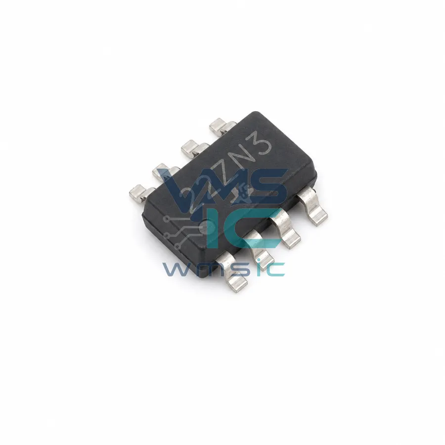 AEC-Q100 -5V to 110V Bidirectional Ultra-Precision Current Sense Amplifier INA241A1QDDFRQ1 TSOT-23-8
