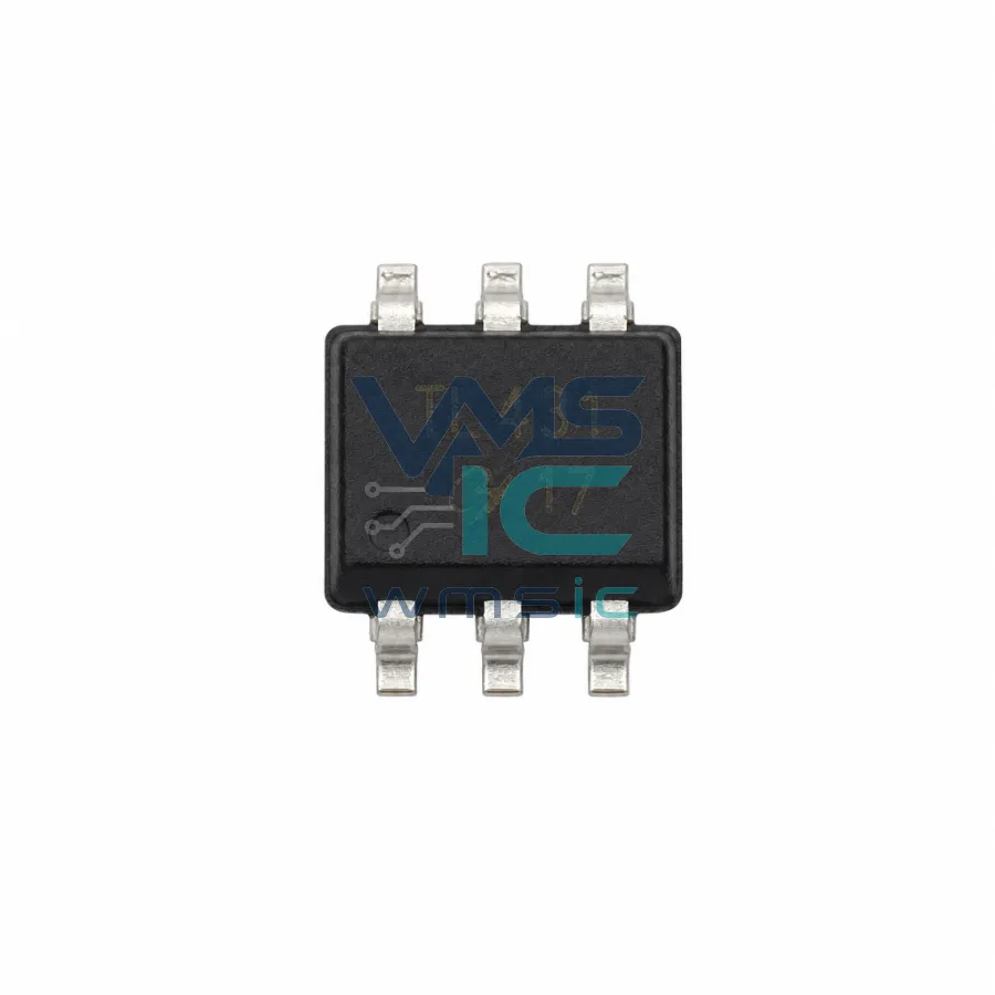 Automotive Zero-Drift Bidirectional Current Shunt Monitor Voltage Output INA210CQDCKRQ1 SC-70-6